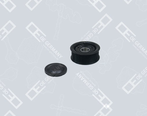 012051600000, Tensioner Pulley, V-ribbed belt, OE Germany, 0002020919, 059903341A, 059903341E, 5080246AA, 5184638AC, 6612003170, 95510211801, 059903341J, 2722020819, 4792836AA, 6712000210, 95510211800, 0002020019, 6652003170, 2722021019, 5184638AD, 6652003070, 68029414AA, K68020888AA, 68020888AA, 6507720AA, K04593985AA, 4593848AA, 68023936AA, 4593985AA, 4.65484